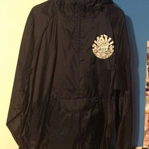 Citizen “Stay In Solitude” windbreaker